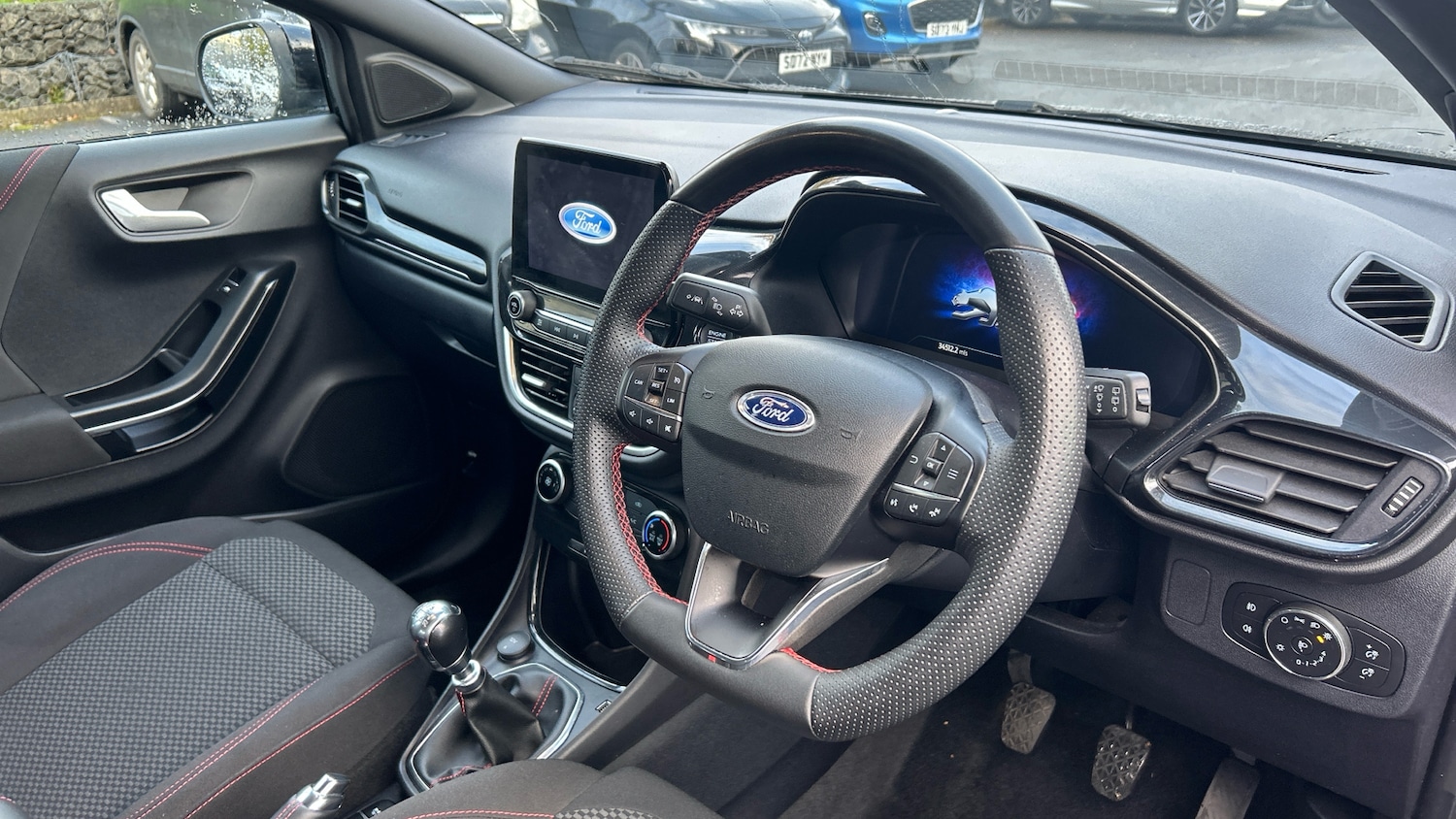 Used Ford Puma 2022 for sale - 76555660: Photo 11