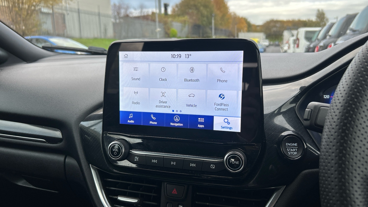 Used Ford Puma 2022 for sale - 76555660: Photo 12