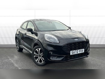 Used Ford Puma 2022 for sale - 76555660: Photo