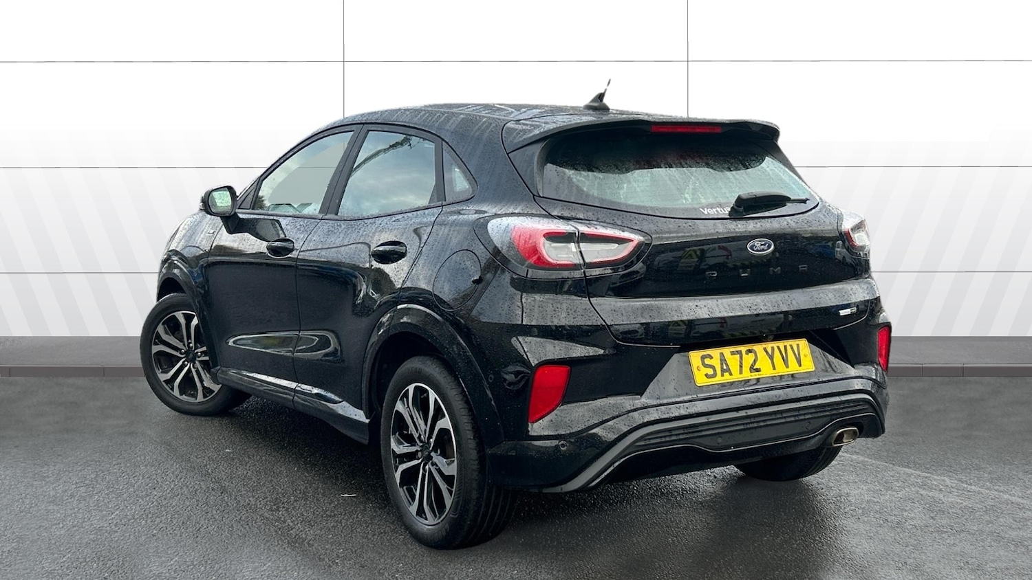 Used Ford Puma 2022 for sale - 76555660: Photo 2