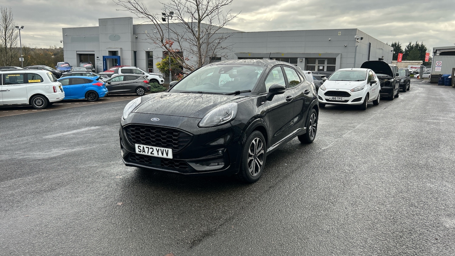 Used Ford Puma 2022 for sale - 76555660: Photo 21