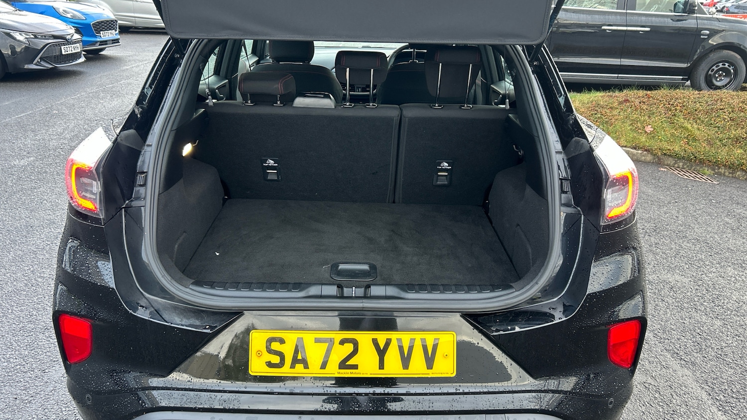 Used Ford Puma 2022 for sale - 76555660: Photo 4