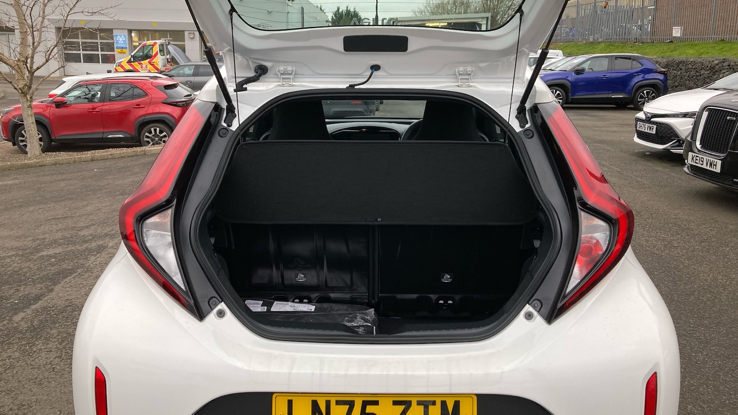 Used Toyota Aygo X 2025 for sale - 77282909: Photo 14