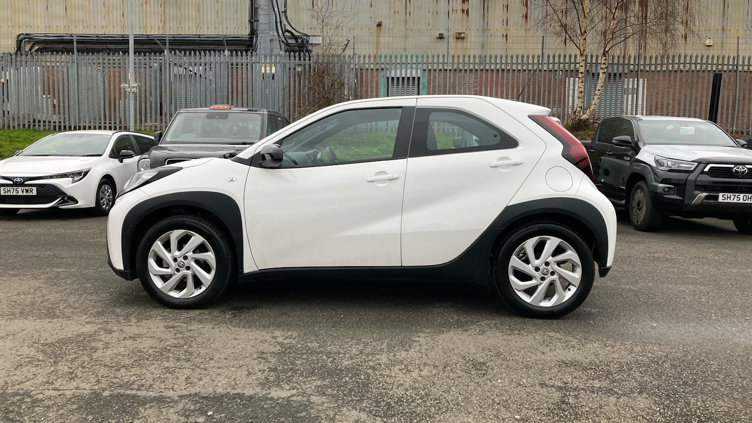 Used Toyota Aygo X 2025 for sale - 77282909: Photo 17