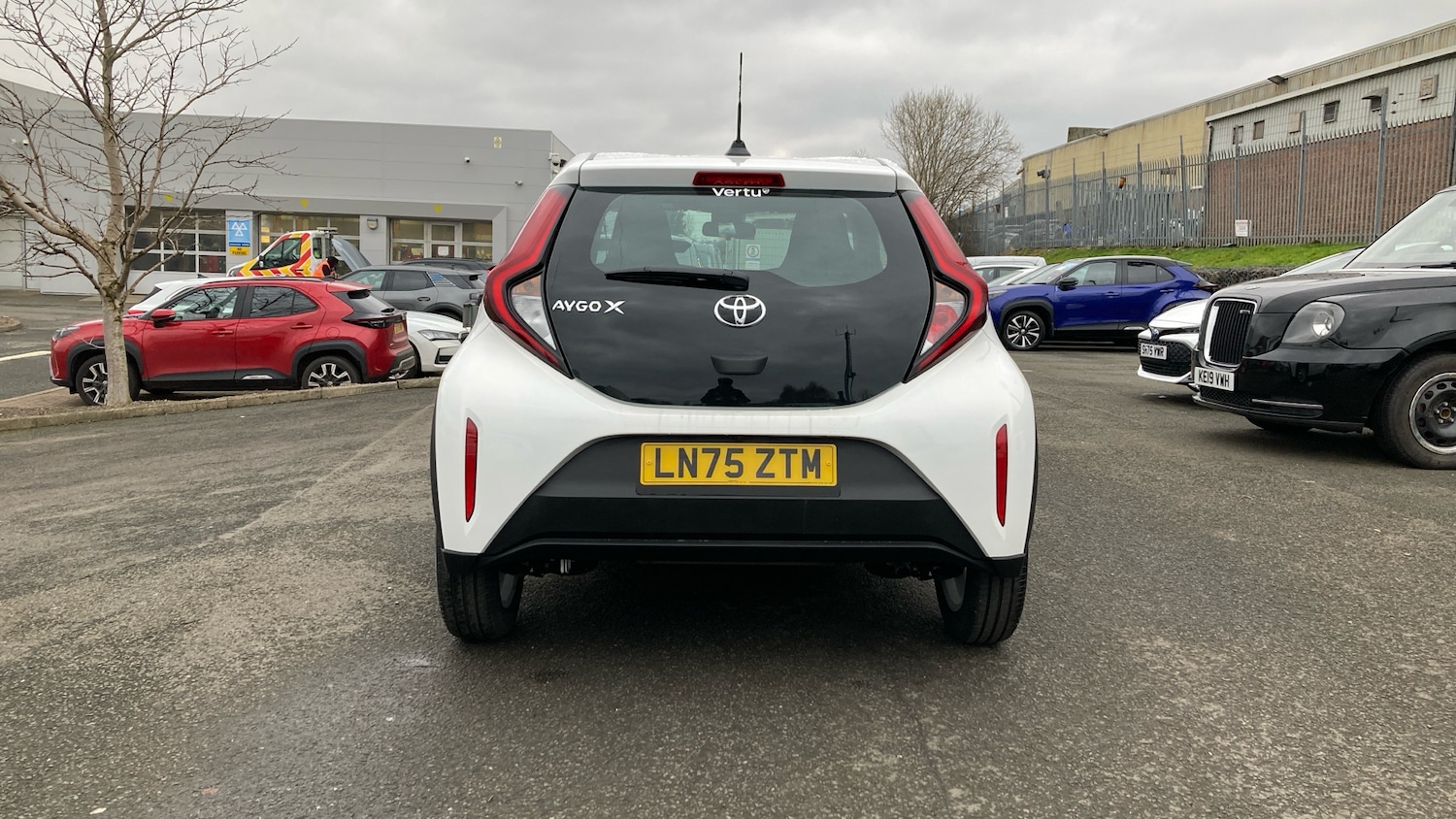 Used Toyota Aygo X 2025 for sale - 77282909: Photo 19