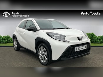 Used Toyota Aygo X 2025 for sale - 77282909: Photo