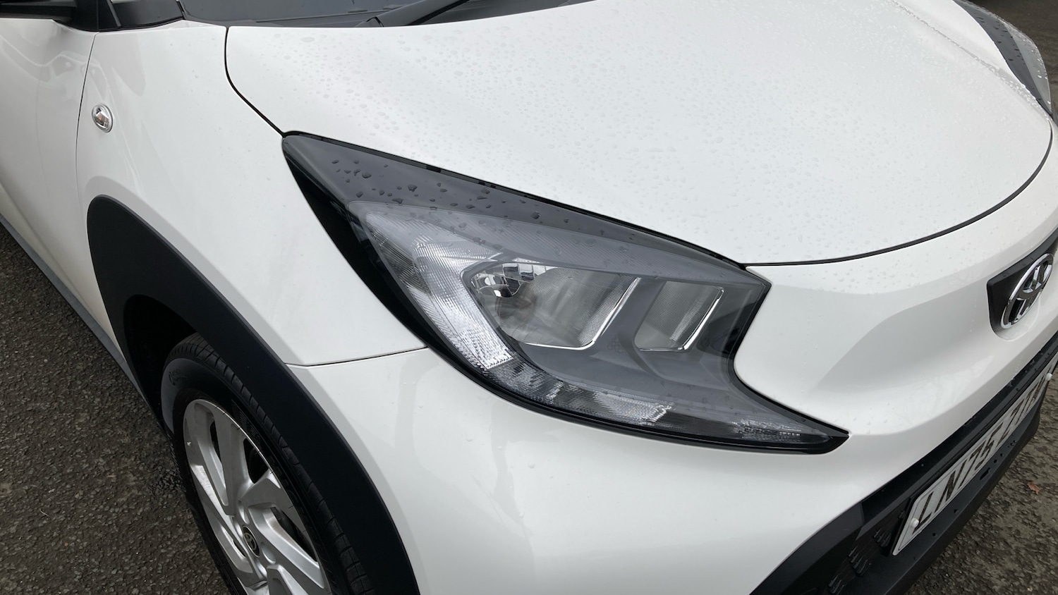 Used Toyota Aygo X 2025 for sale - 77282909: Photo 20