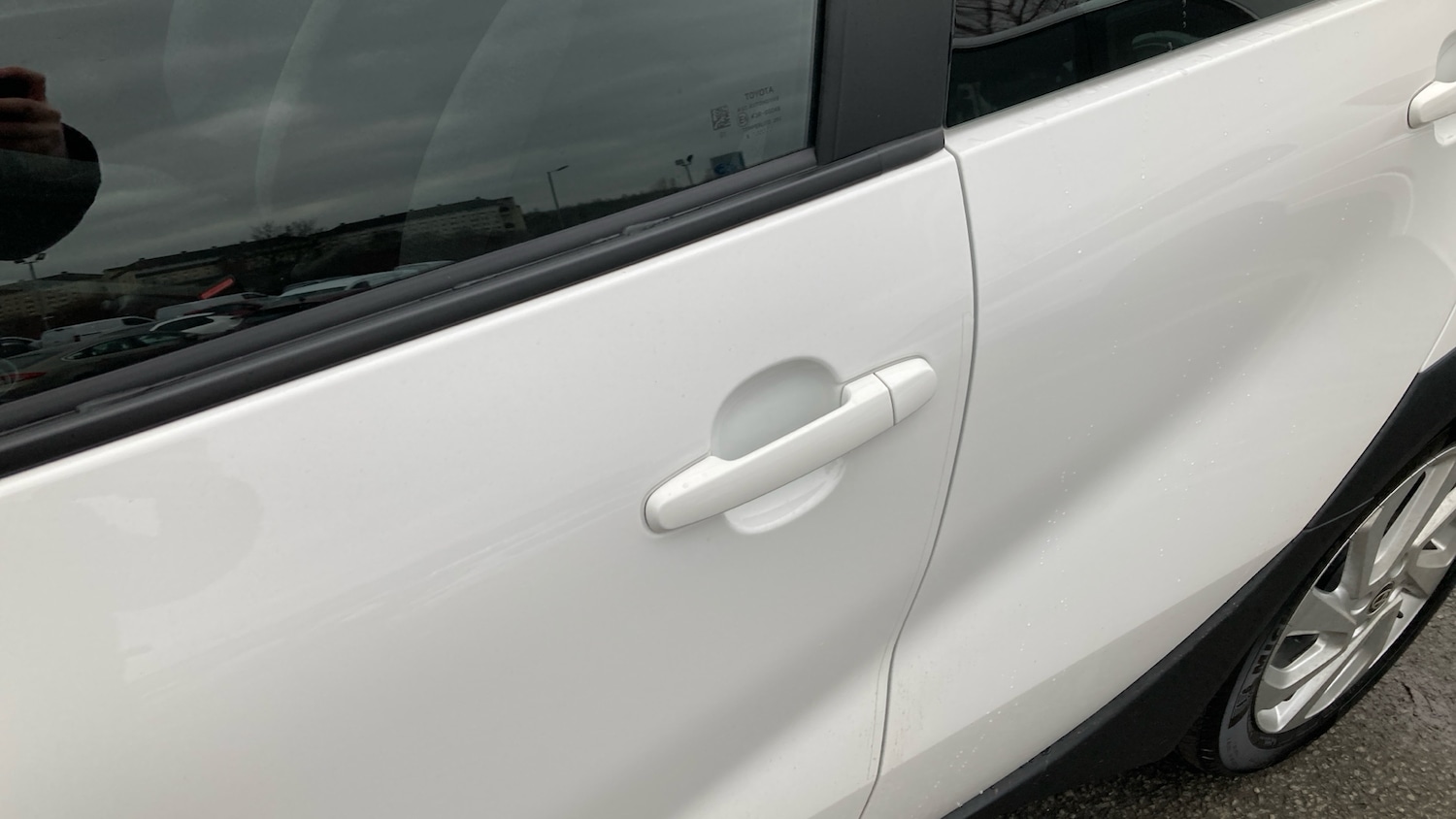 Used Toyota Aygo X 2025 for sale - 77282909: Photo 23