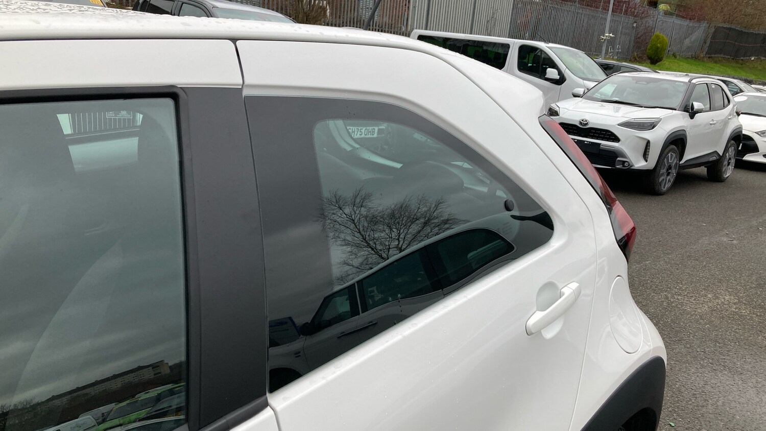 Used Toyota Aygo X 2025 for sale - 77282909: Photo 24