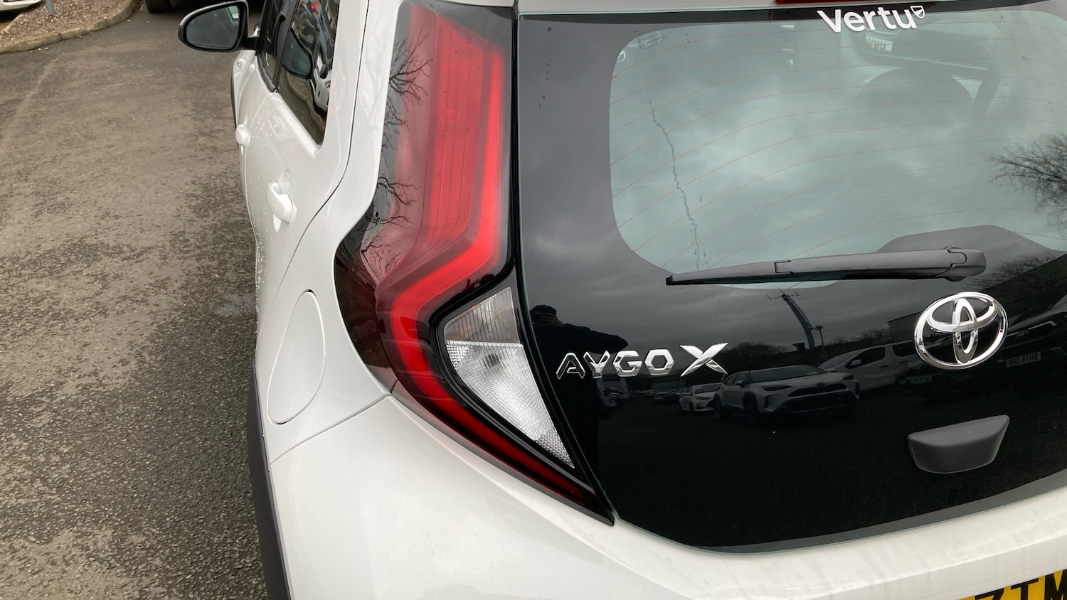 Used Toyota Aygo X 2025 for sale - 77282909: Photo 28