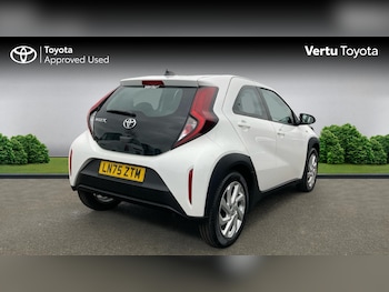 Used Toyota Aygo X 2025 for sale - 77282909: Photo