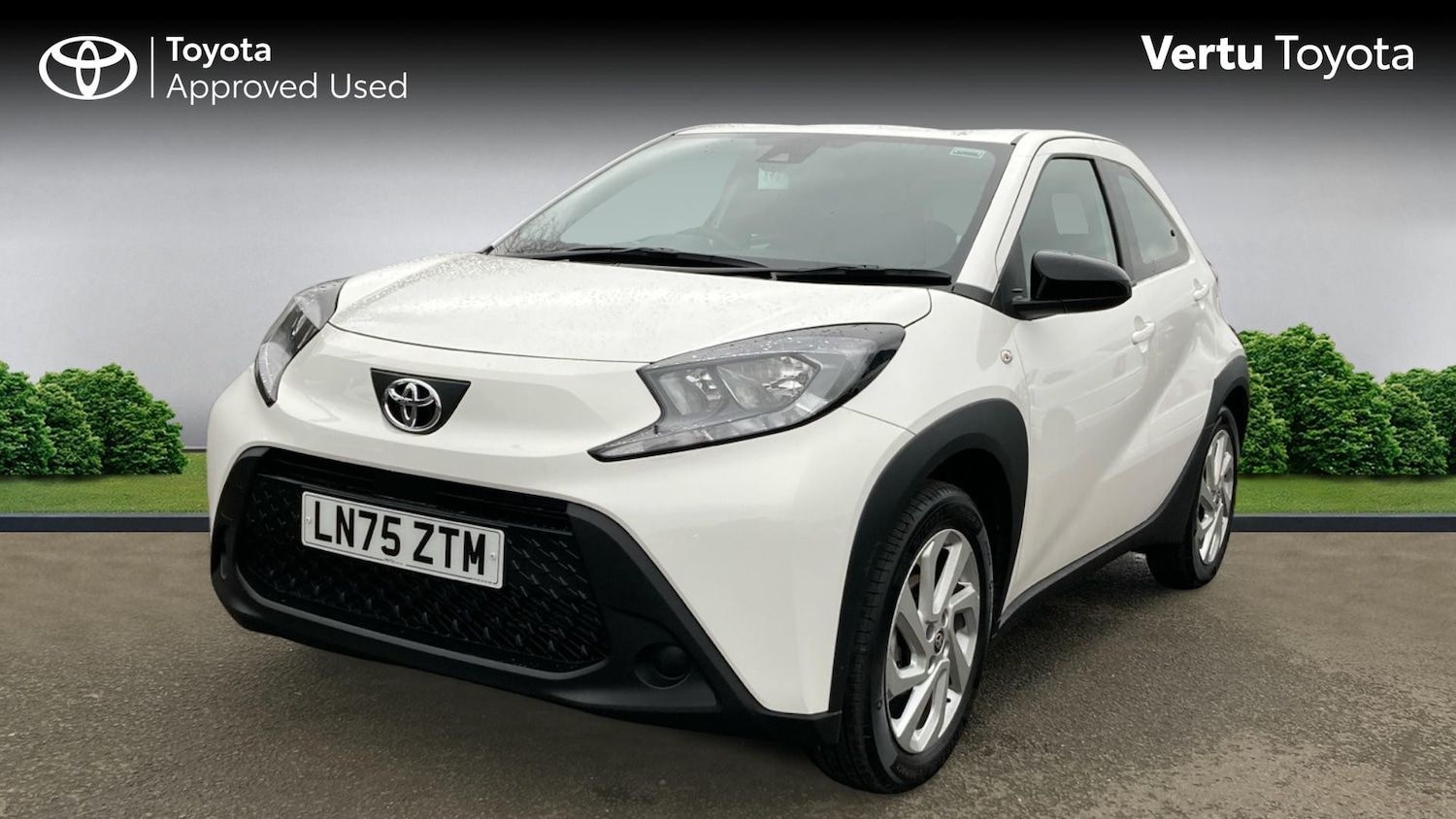 Used Toyota Aygo X 2025 for sale - 77282909: Photo 3