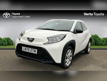 Used Toyota Aygo X 2025 for sale - 77282909: Photo