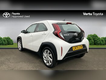 Used Toyota Aygo X 2025 for sale - 77282909: Photo
