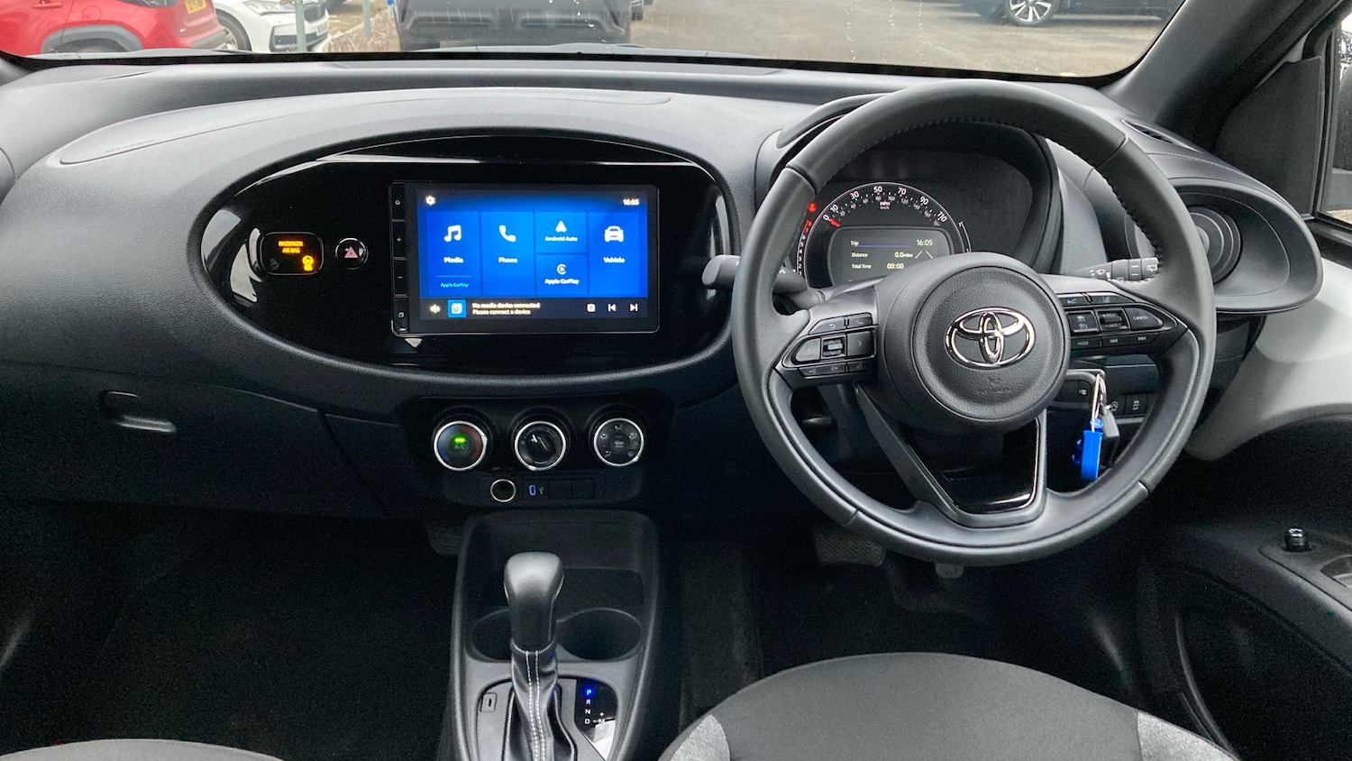 Used Toyota Aygo X 2025 for sale - 77282909: Photo 5