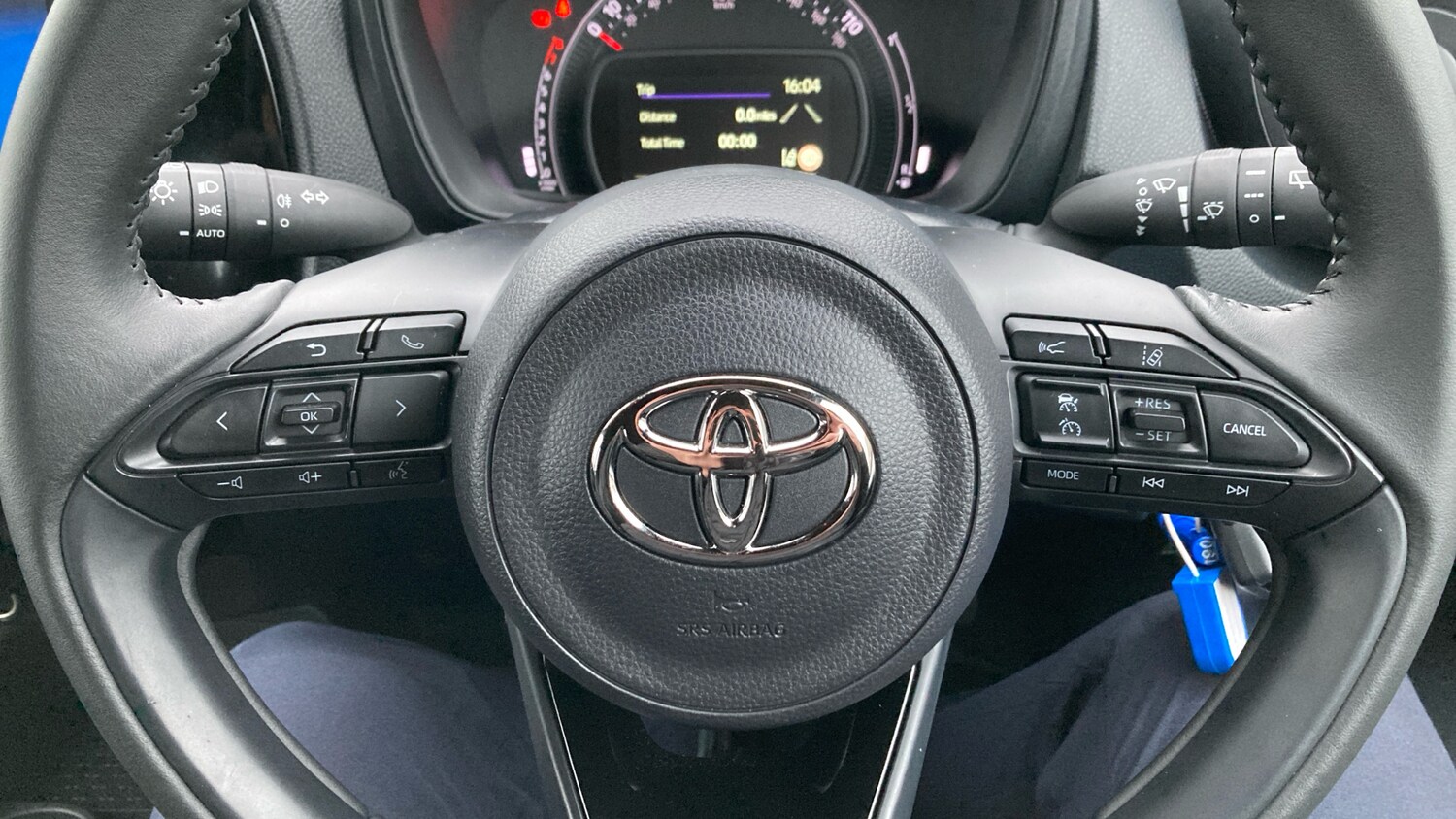 Used Toyota Aygo X 2025 for sale - 77282909: Photo 8