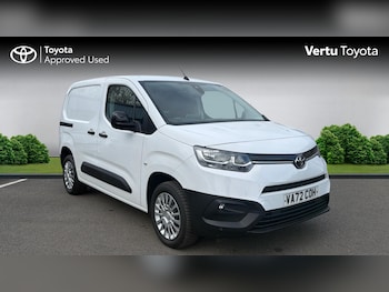 Used Toyota ProAce 2023 for sale - 78190102: Photo