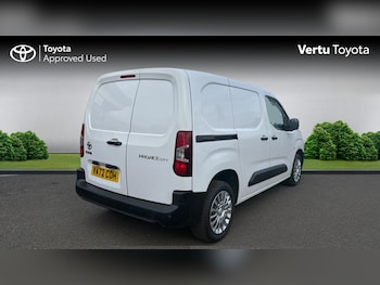 Used Toyota ProAce 2023 for sale - 78190102: Photo