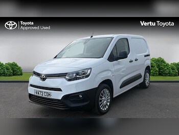 Used Toyota ProAce 2023 for sale - 78190102: Photo