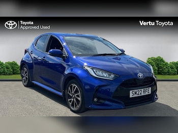 Used Toyota Yaris 2022 for sale - 78654857: Photo
