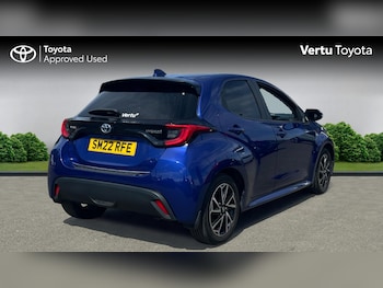 Used Toyota Yaris 2022 for sale - 78654857: Photo