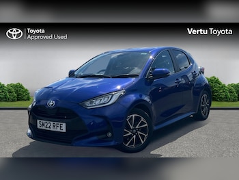 Used Toyota Yaris 2022 for sale - 78654857: Photo