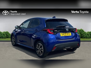 Used Toyota Yaris 2022 for sale - 78654857: Photo