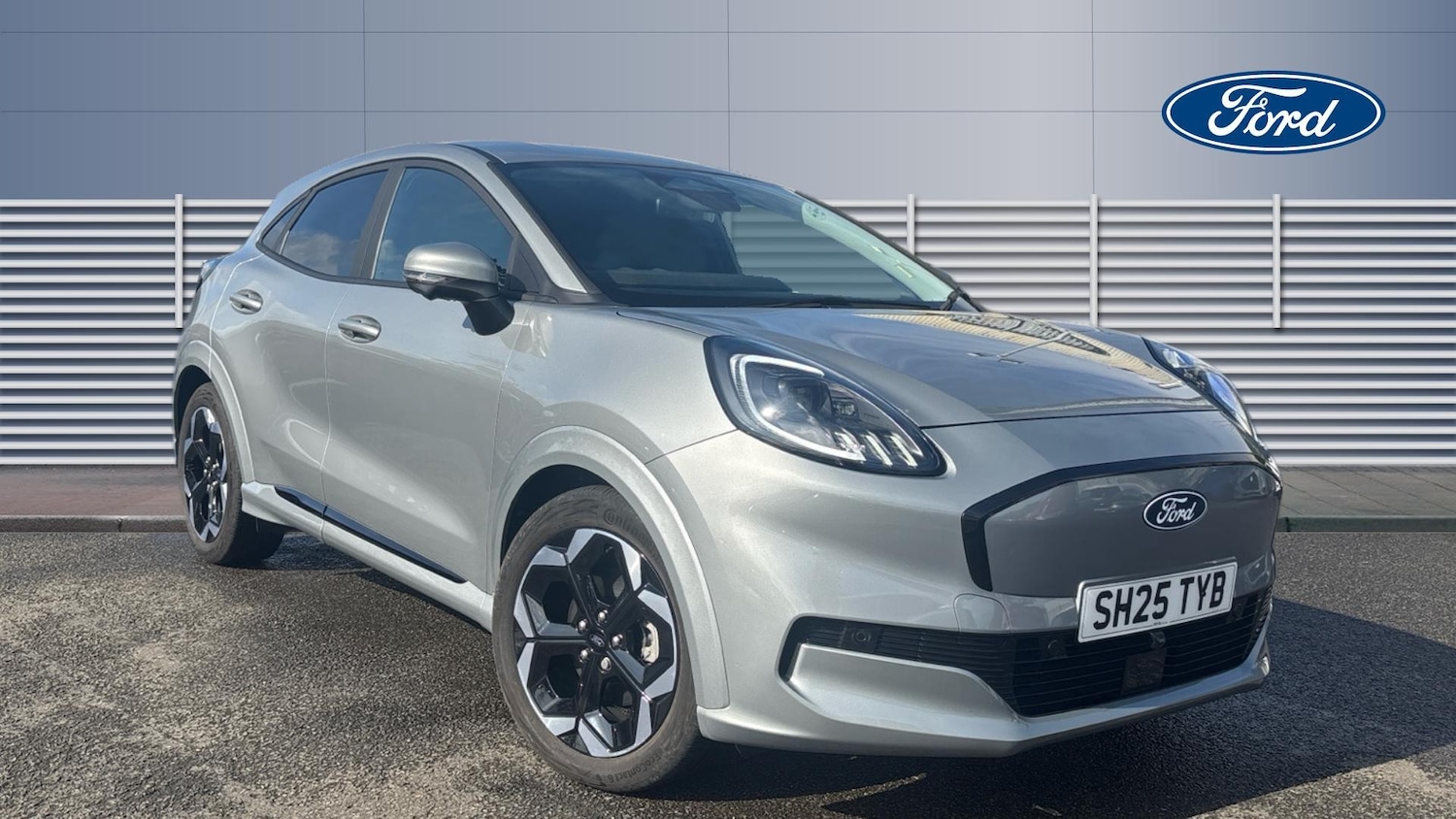 Used Ford Puma 2025 for sale - 76234575: Photo 1