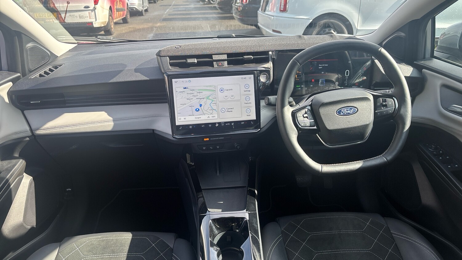 Used Ford Puma 2025 for sale - 76234575: Photo 10