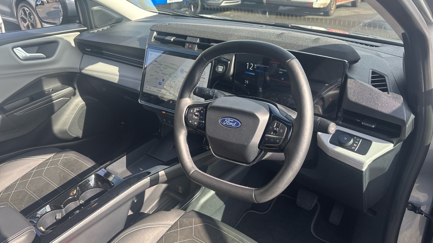 Used Ford Puma 2025 for sale - 76234575: Photo 11