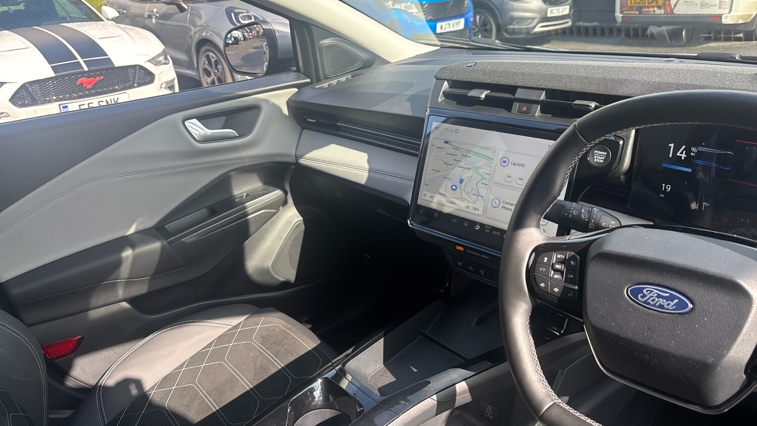 Used Ford Puma 2025 for sale - 76234575: Photo 14