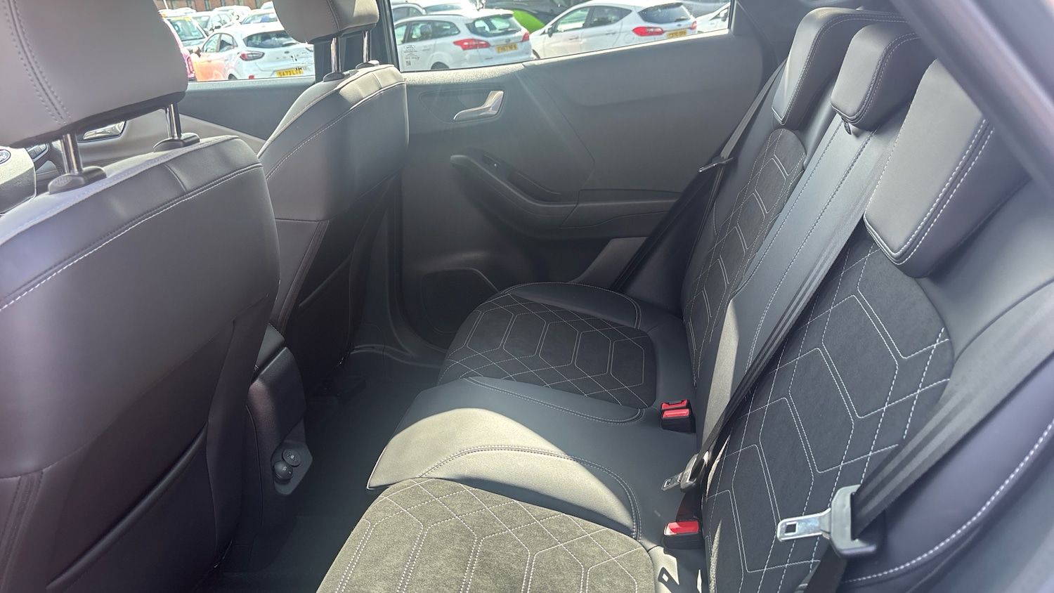 Used Ford Puma 2025 for sale - 76234575: Photo 16