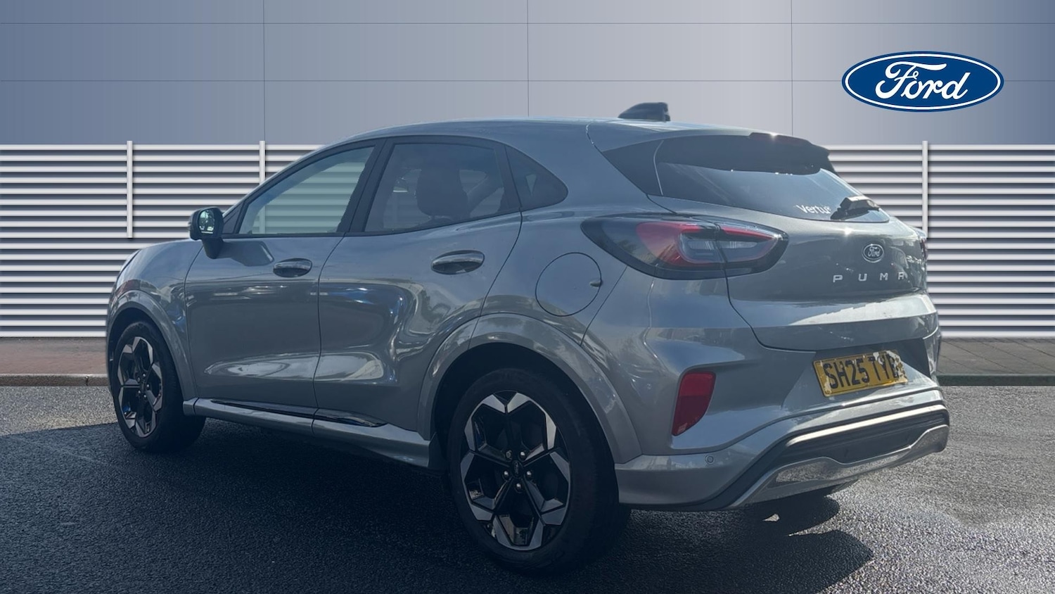 Used Ford Puma 2025 for sale - 76234575: Photo 2