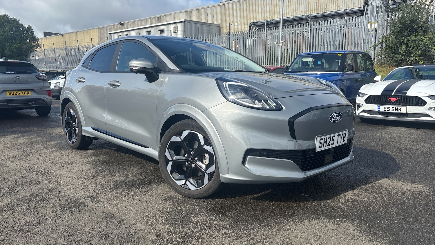 Used Ford Puma 2025 for sale - 76234575: Photo 21