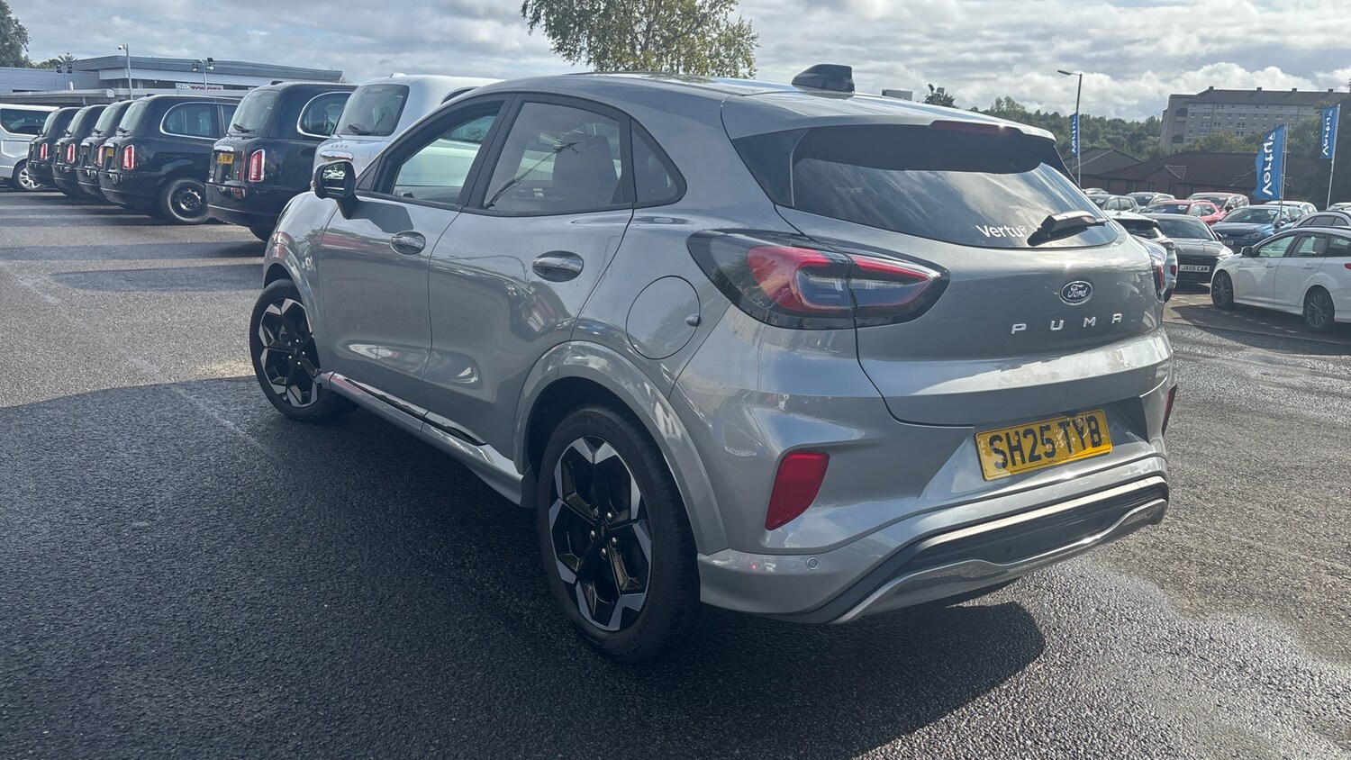 Used Ford Puma 2025 for sale - 76234575: Photo 23