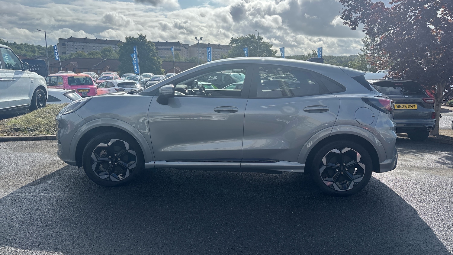 Used Ford Puma 2025 for sale - 76234575: Photo 25