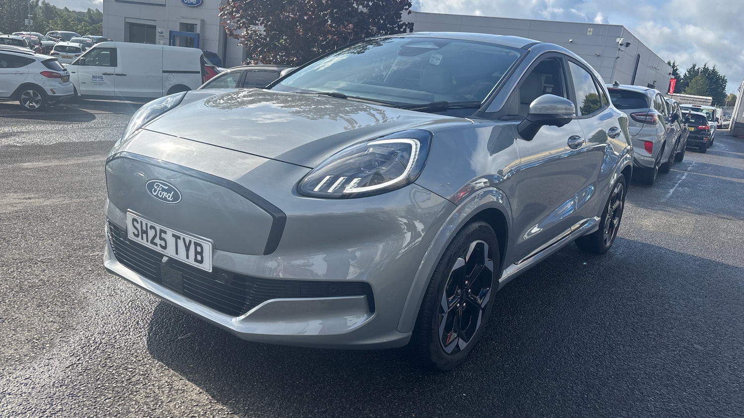 Used Ford Puma 2025 for sale - 76234575: Photo 27