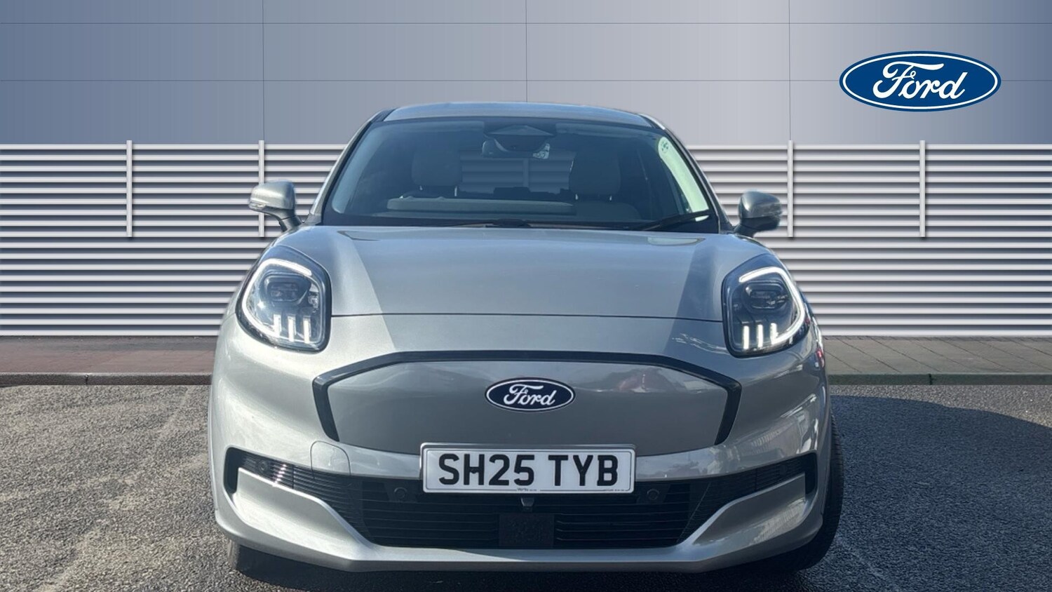 Used Ford Puma 2025 for sale - 76234575: Photo 3