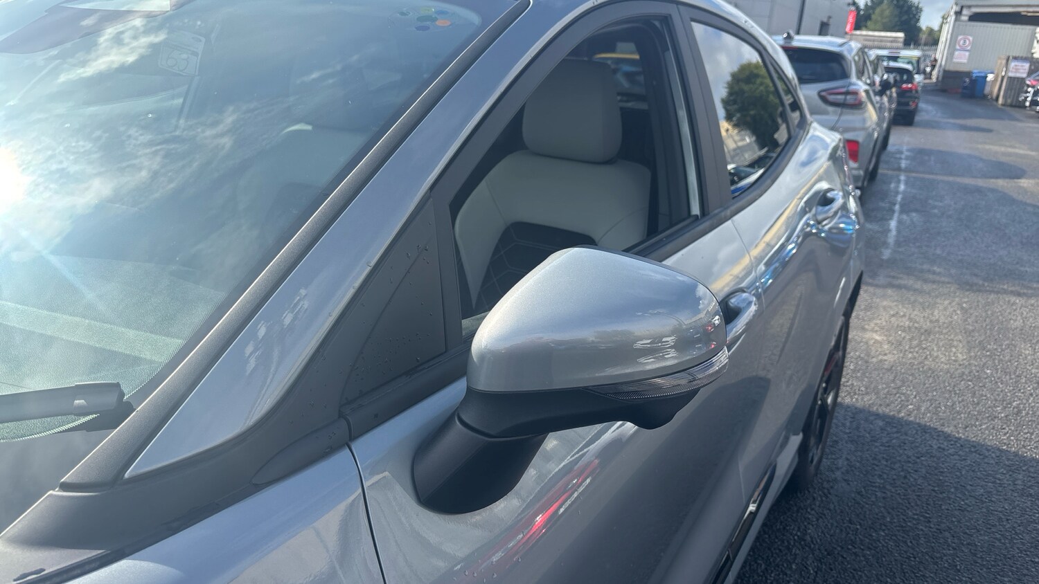 Used Ford Puma 2025 for sale - 76234575: Photo 30