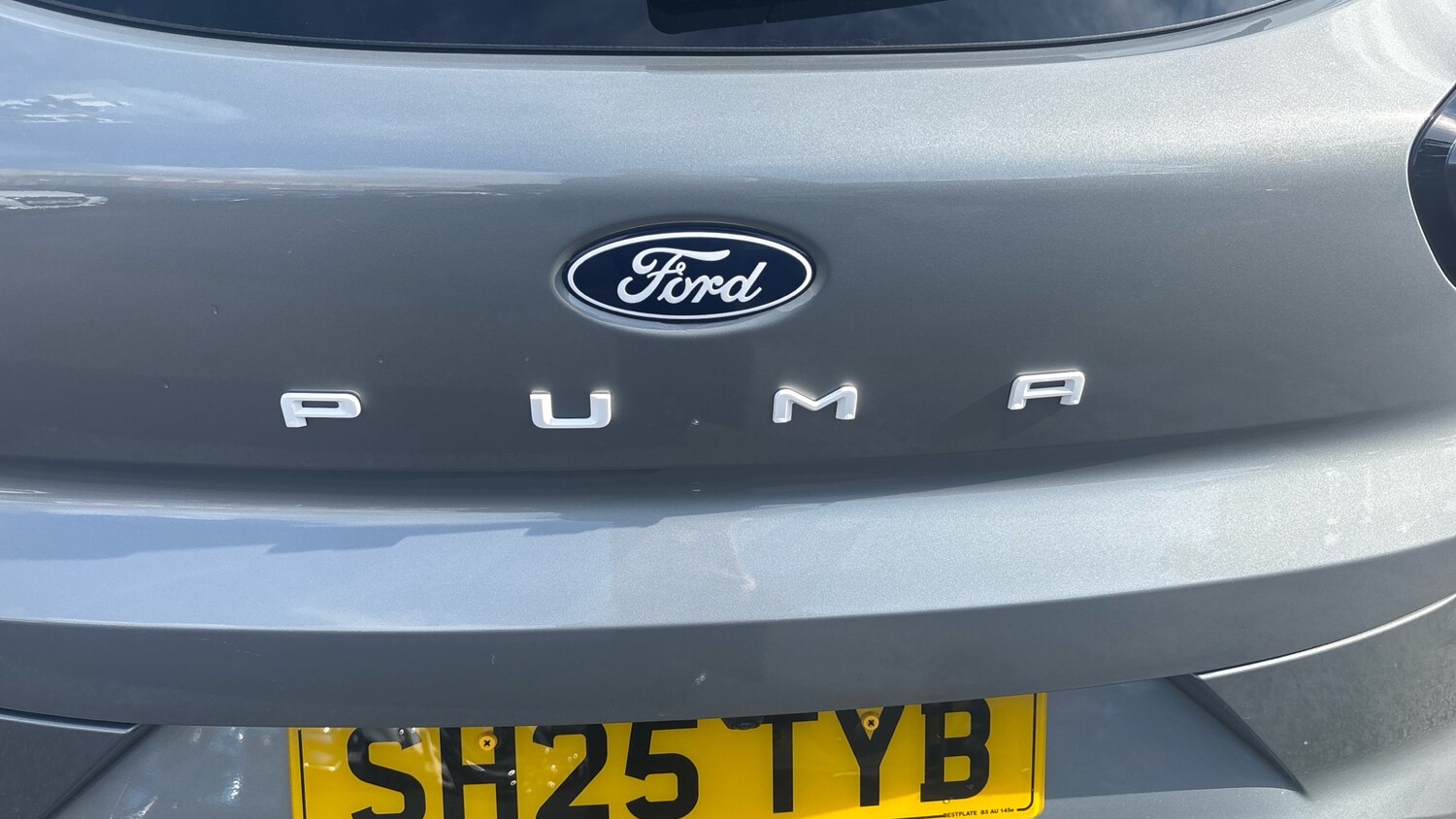 Used Ford Puma 2025 for sale - 76234575: Photo 34