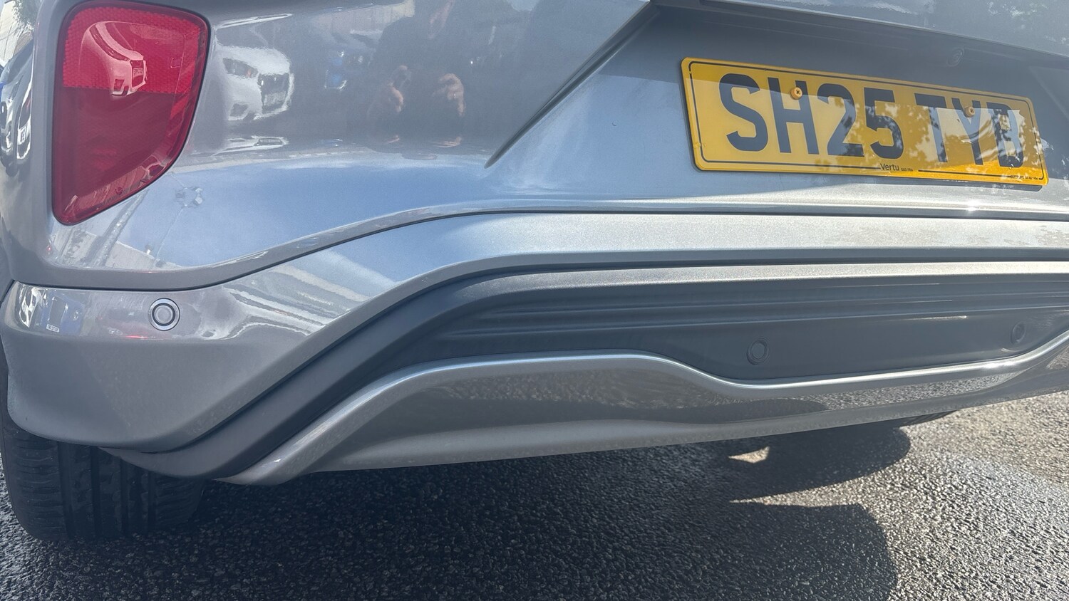 Used Ford Puma 2025 for sale - 76234575: Photo 37