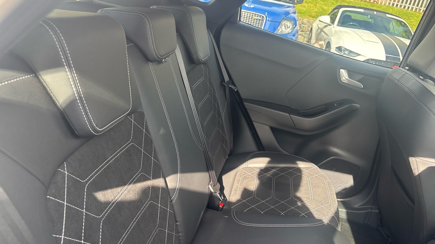 Used Ford Puma 2025 for sale - 76234575: Photo 39