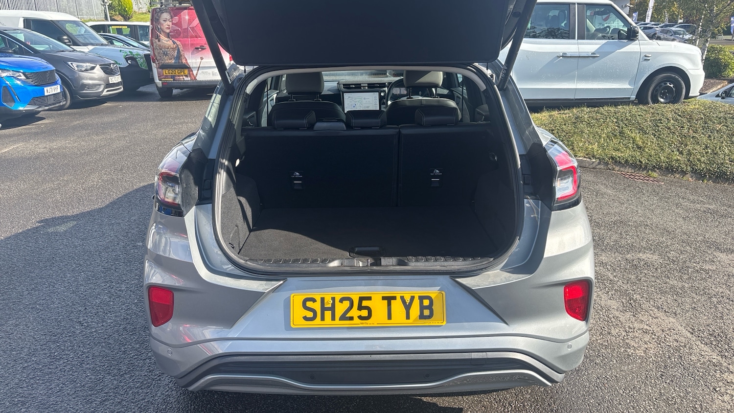 Used Ford Puma 2025 for sale - 76234575: Photo 4