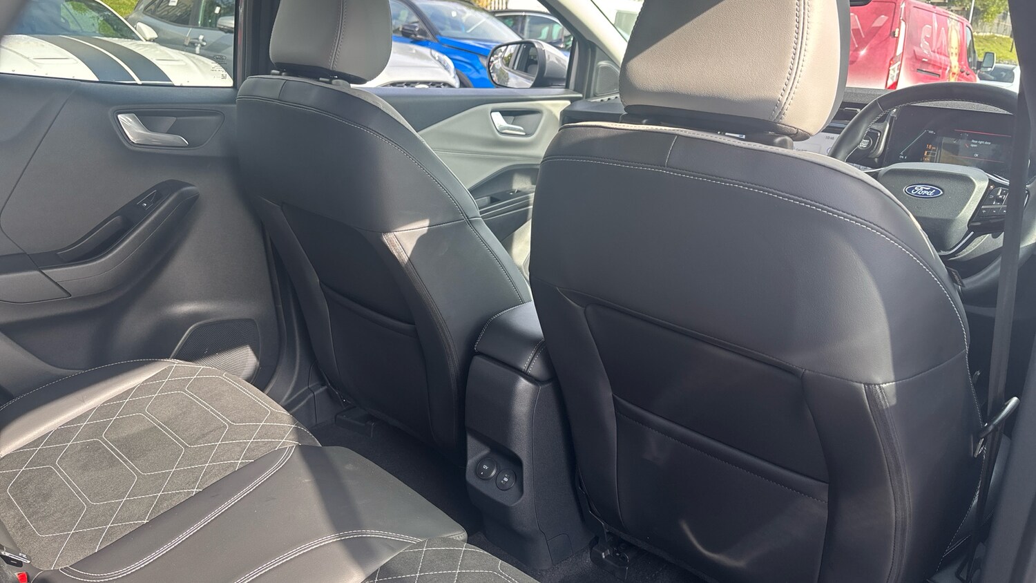 Used Ford Puma 2025 for sale - 76234575: Photo 41