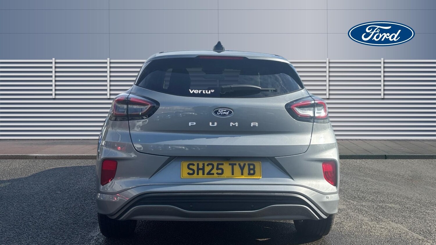 Used Ford Puma 2025 for sale - 76234575: Photo 6