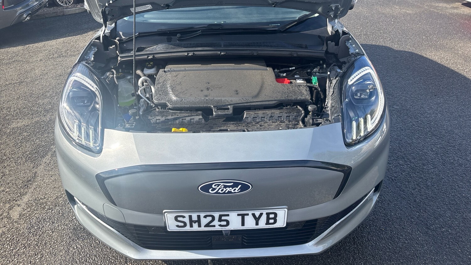 Used Ford Puma 2025 for sale - 76234575: Photo 8