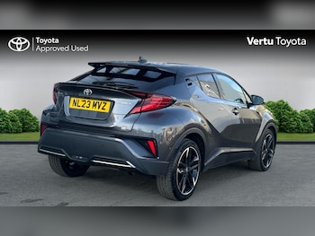 Used Toyota C-HR 2023 for sale - 78820391: Photo