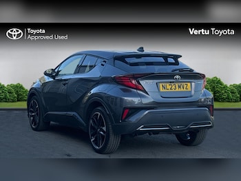 Used Toyota C-HR 2023 for sale - 78820391: Photo