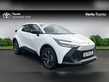 2025 (75) - 1.8 Hybrid Design 5dr CVT Hybrid Hatchback