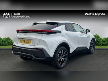 Used Toyota C-HR 2025 for sale - 76831356: Photo